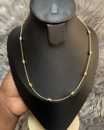 Unisex Stainless steel Necklace