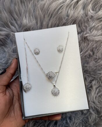 4 in 1 jewelry set