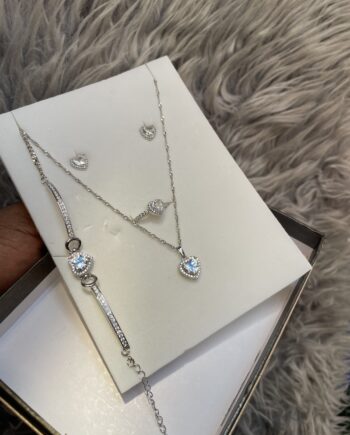 4 in 1 jewelry set