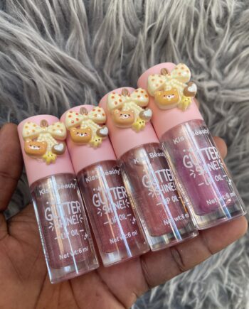 Kiss beauty  lip oil