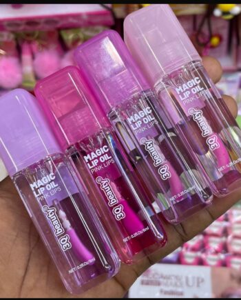 3Q beauty Color changing lipgloss