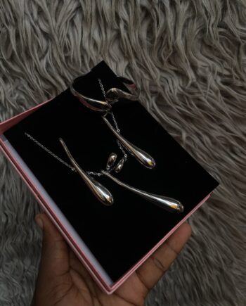 4 in 1 necklace set