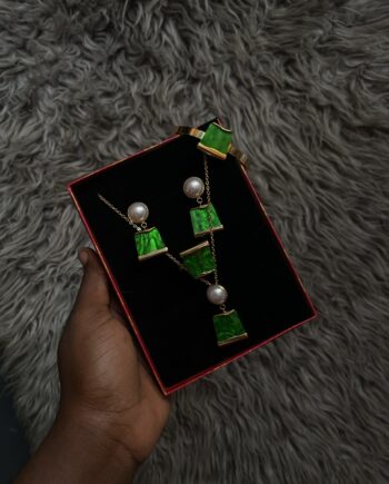 4 in 1 necklace set